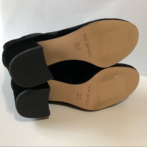 Via Spiga suede soft boots size 7.5 - Picture 8 of 8